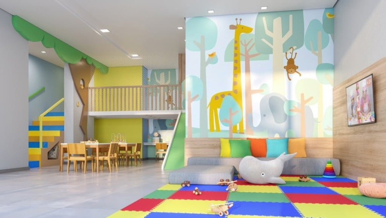 Imagem Apartamento com 1 Quarto à Venda, 45 m² em Tristeza - Porto Alegre