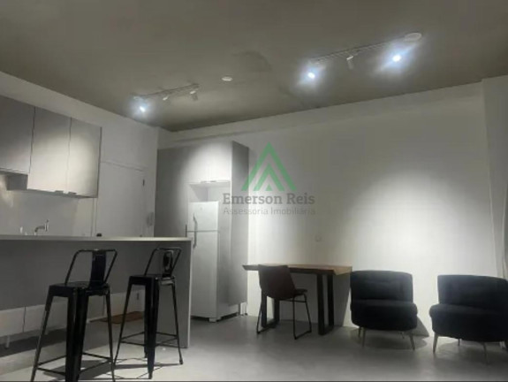 Imagem Apartamento à Venda, 43 m² em Vila Olímpia - São Paulo Imagem Apartamento à Venda, 43 m² em Vila Olímpia - São Paulo