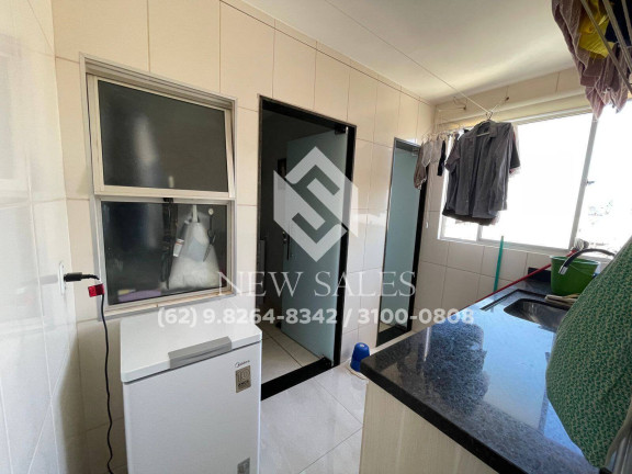 Imagem Apartamento com 3 Quartos à Venda, 145 m² em Setor Oeste - Goiânia