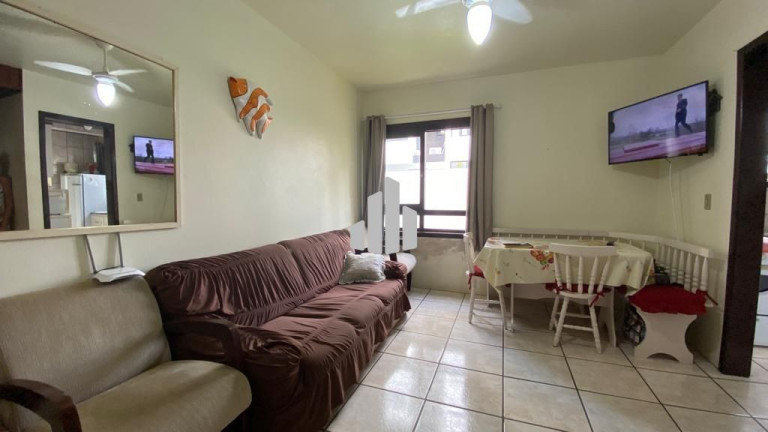 Imagem Apartamento com 1 Quarto à Venda, 52 m² em Praia Grande - Torres