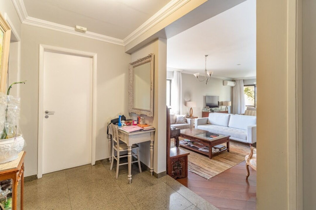 Imagem Apartamento com 3 Quartos à Venda, 205 m² em Higienópolis - São Paulo