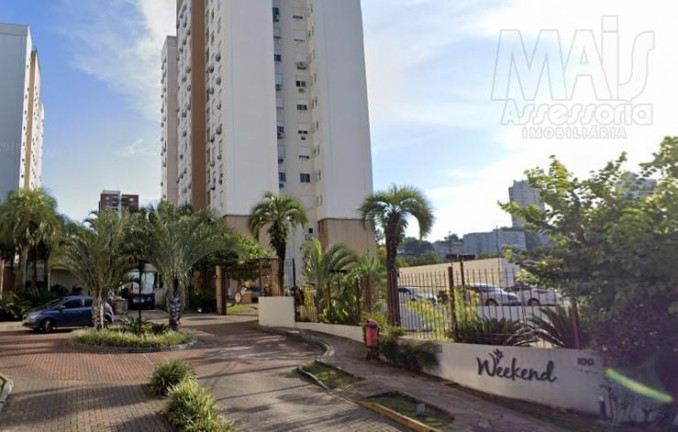 Apartamento com 2 Quartos à Venda, 57 m² em Jardim Mauá - Novo Hamburgo