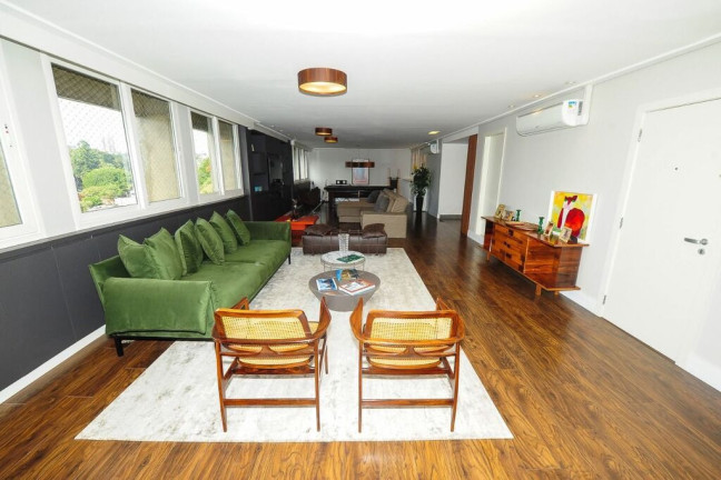 Imagem Apartamento com 4 Quartos à Venda, em Sumaré - São Paulo Imagem Apartamento com 4 Quartos à Venda, em Sumaré - São Paulo