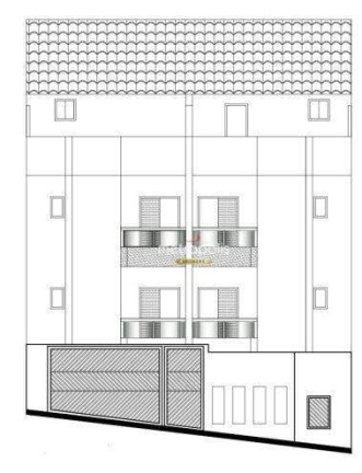 Imagem Apartamento com 3 Quartos à Venda, 107 m² em Campestre - Santo André Imagem Apartamento com 3 Quartos à Venda, 107 m² em Campestre - Santo André