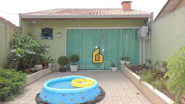 Imagem Casa com 2 Quartos à Venda, 86 m² em Fazenda Velha - Araucária
