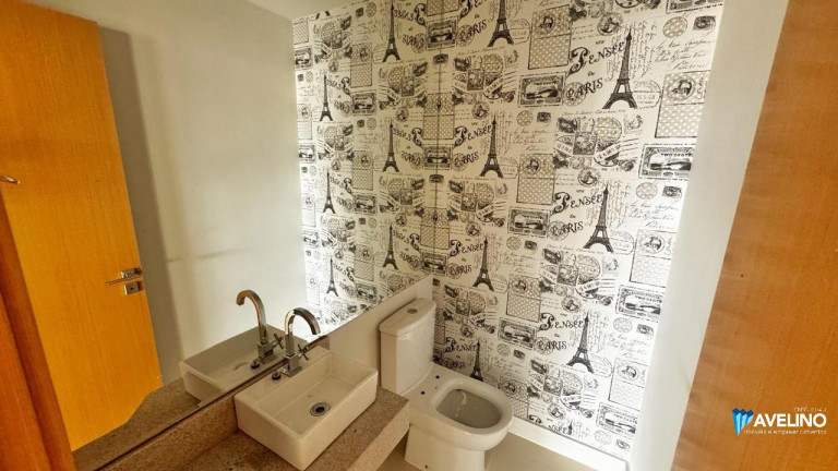 Imagem Apartamento com 3 Quartos à Venda, 151 m² em São Francisco - Campo Grande