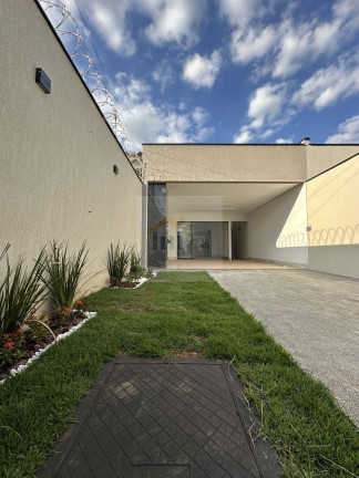 Imagem Casa com 3 Quartos à Venda, 95 m² em Jardim Buriti Sereno - Aparecida De Goiânia Imagem Casa com 3 Quartos à Venda, 95 m² em Jardim Buriti Sereno - Aparecida De Goiânia