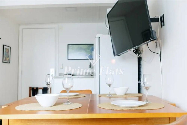 Imagem Apartamento com 1 Quarto à Venda, 28 m² em Jardim Paulista - São Paulo Imagem Apartamento com 1 Quarto à Venda, 28 m² em Jardim Paulista - São Paulo