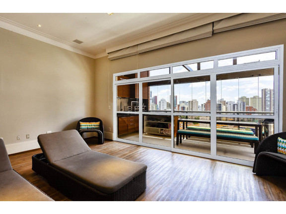 Imagem Apartamento com 3 Quartos à Venda, 339 m² em Jardim Anália Franco - São Paulo