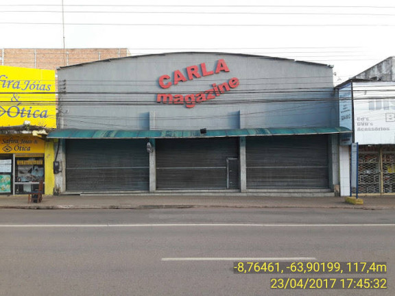Imagem Imóvel Comercial para Alugar, 450 m² em Centro - Porto Velho Imagem Imóvel Comercial para Alugar, 450 m² em Centro - Porto Velho