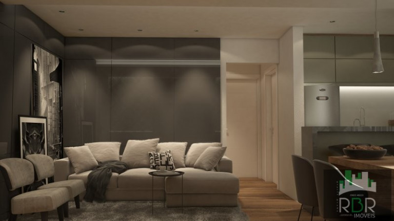 Imagem Apartamento com 2 Quartos à Venda, 55 m² em Caxias Do Sul Imagem Apartamento com 2 Quartos à Venda, 55 m² em Caxias Do Sul