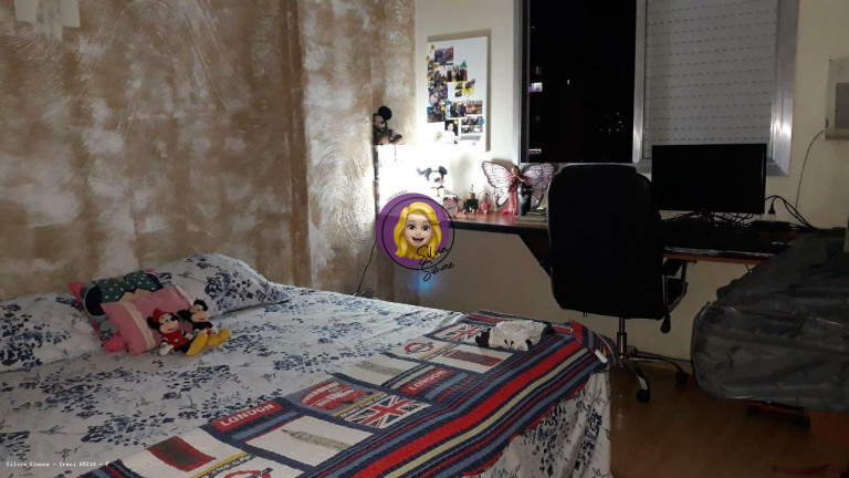Imagem Apartamento com 3 Quartos à Venda, em Embaré - Santos Imagem Apartamento com 3 Quartos à Venda, em Embaré - Santos