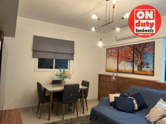 Imagem Apartamento com 1 Quarto à Venda, 70 m² em Boqueirão - Santos