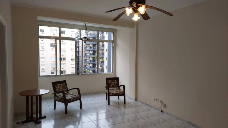 Imagem Apartamento com 3 Quartos à Venda, 150 m² em Boqueirão - Santos Imagem Apartamento com 3 Quartos à Venda, 150 m² em Boqueirão - Santos