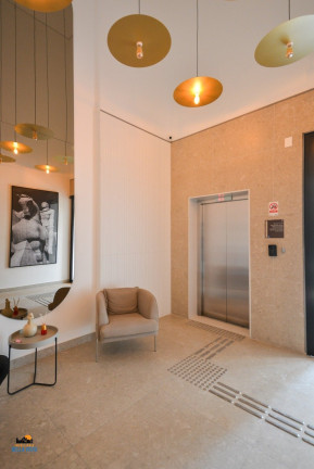 Imagem Apartamento com 1 Quarto à Venda, em Moema - São Paulo Imagem Apartamento com 1 Quarto à Venda, em Moema - São Paulo