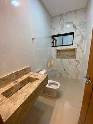Imagem Casa com 3 Quartos à Venda, 106 m² em Jardim Fonte Nova - Goiânia Imagem Casa com 3 Quartos à Venda, 106 m² em Jardim Fonte Nova - Goiânia