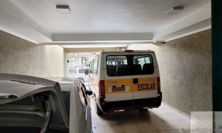 Imagem Sobrado com 4 Quartos à Venda, 150 m² em Jardim Cidália - São Paulo