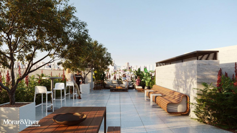 Imagem Apartamento com 3 Quartos à Venda, 75 m² em água Verde - Curitiba