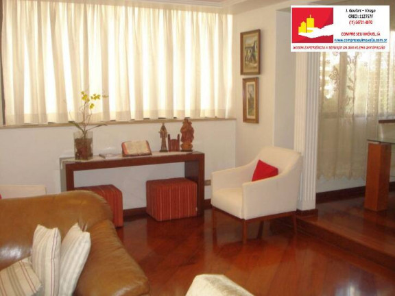 Imagem Apartamento com 4 Quartos à Venda, 170 m² em Indianópolis - São Paulo