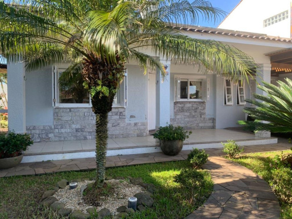 Imagem Casa com 3 Quartos à Venda, 100 m² em Arroio Teixeira - Capão Da Canoa