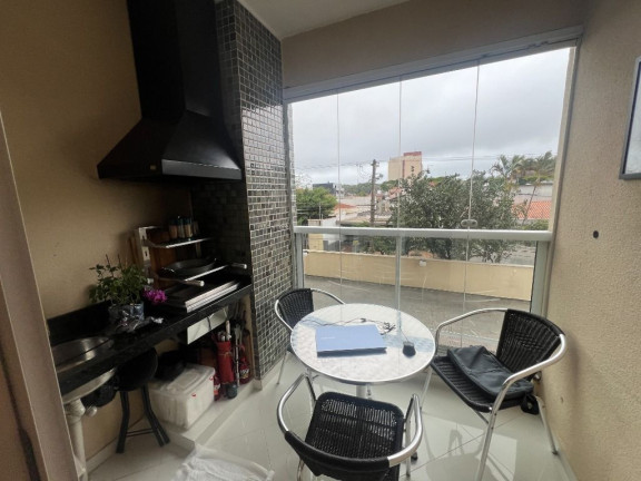 Imagem Apartamento com 3 Quartos à Venda, 64 m² em Centro - Suzano