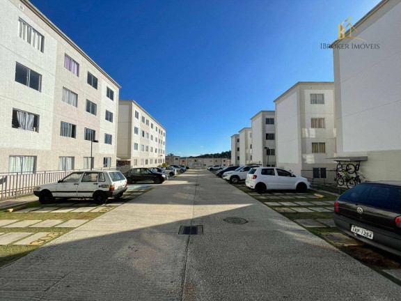 Apartamento com 2 Quartos à Venda, 38 m² em Colônia Rio Grande - São José Dos Pinhais