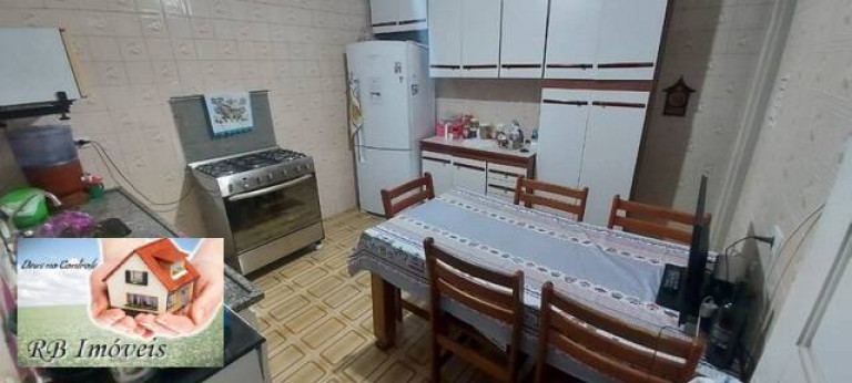 Imagem Casa com 3 Quartos à Venda, 100 m² em Ferrazópolis - São Bernardo Do Campo Imagem Casa com 3 Quartos à Venda, 100 m² em Ferrazópolis - São Bernardo Do Campo