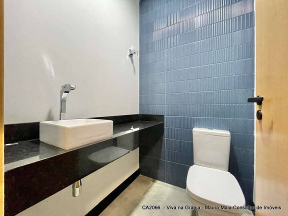 Imagem Casa de Condomínio com 3 Quartos à Venda, 321 m² em Granja Viana - Cotia
