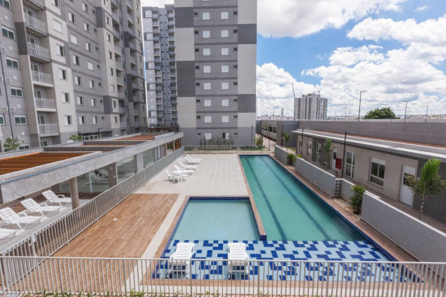 Foto do imóvel Apartamento com 2 Quartos à Venda, 48 m² em Padroeira - Osasco