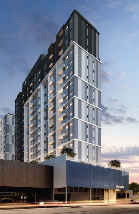 Apartamento com 2 Quartos à Venda, 36 m² em Novo Mundo - Curitiba