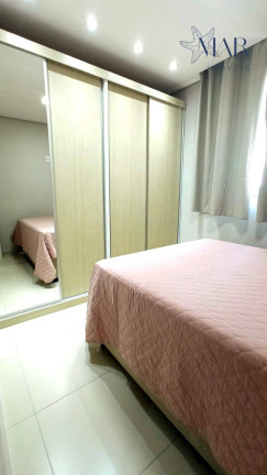 Imagem Apartamento com 2 Quartos à Venda, 45 m² em Areia Branca - Santos