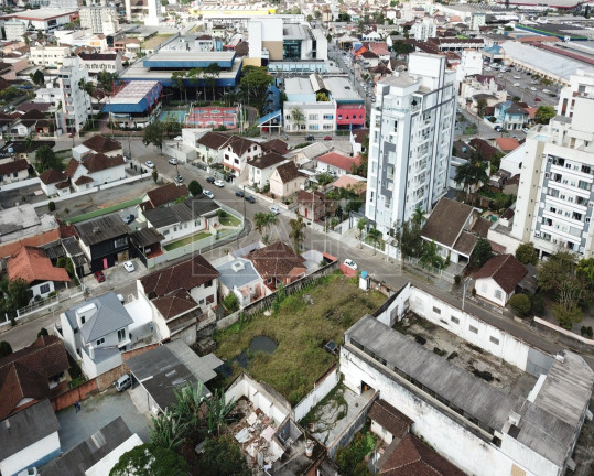 Imagem Terreno à Venda, 2.543 m² em Anita Garibaldi - Joinville