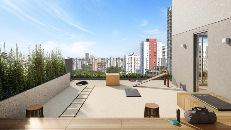 Imagem Imóvel com 3 Quartos à Venda, 127 m² em Vila Madalena - São Paulo Imagem Imóvel com 3 Quartos à Venda, 127 m² em Vila Madalena - São Paulo