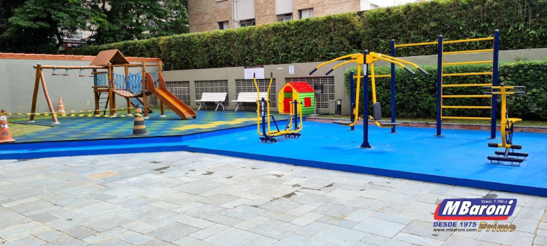 Imagem Apartamento com 3 Quartos à Venda, 80 m² em Vila Gertrudes - São Paulo