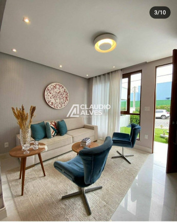 Imagem Casa de Condomínio com 2 Quartos à Venda, 66 m² em Sim - Feira De Santana Imagem Casa de Condomínio com 2 Quartos à Venda, 66 m² em Sim - Feira De Santana