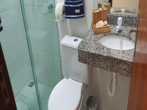 Imagem Casa com 3 Quartos à Venda, 124 m² em Estrada Do Coco - Camaçari Imagem Casa com 3 Quartos à Venda, 124 m² em Estrada Do Coco - Camaçari