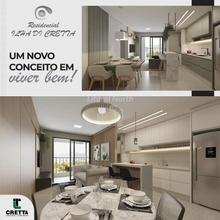 Imagem Apartamento com 2 Quartos à Venda, 62 m² em Centro - Balneário Camboriú