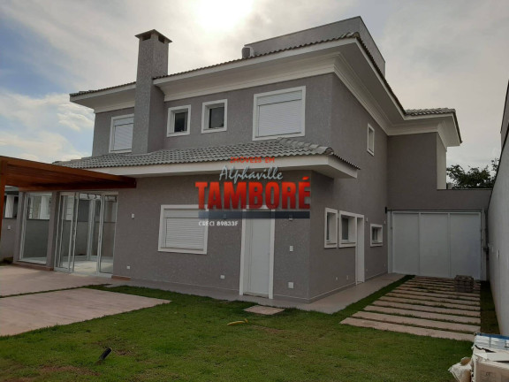 Imagem Casa de Condomínio à Venda, 285 m² em Alphaville - Santana De Parnaíba