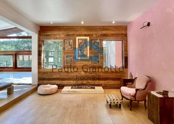 Imagem Casa de Condomínio com 4 Quartos à Venda, 500 m² em Granja Viana - Cotia