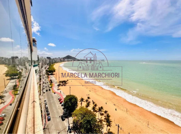Imagem Apartamento com 4 Quartos à Venda, 157 m² em Itapuã - Vila Velha Imagem Apartamento com 4 Quartos à Venda, 157 m² em Itapuã - Vila Velha