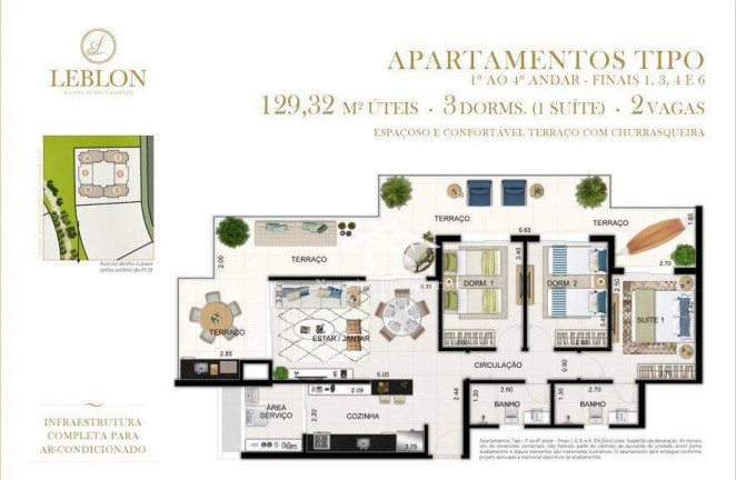 Imagem Cobertura com 4 Quartos à Venda, 255 m² em Riviera De São Lourenço - Bertioga Imagem Cobertura com 4 Quartos à Venda, 255 m² em Riviera De São Lourenço - Bertioga