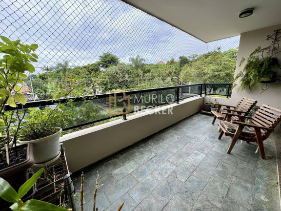 Apartamento com 4 Quartos à Venda, 216 m² em Jardim Apolo I - São José Dos Campos