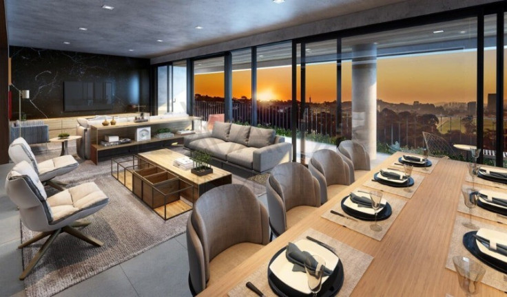 Imóvel com 3 Quartos à Venda, 252 m² em Cidade Jardim - São Paulo