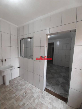 Imagem Casa com 1 Quarto para Alugar, 35 m² em Parque Boturussu - São Paulo Imagem Casa com 1 Quarto para Alugar, 35 m² em Parque Boturussu - São Paulo