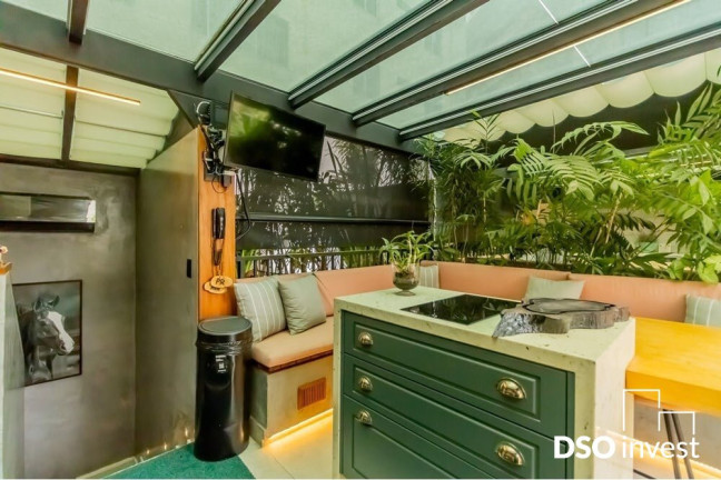 Imagem Casa de Condomínio com 1 Quarto à Venda, em Vila Nova Conceição - São Paulo Imagem Casa de Condomínio com 1 Quarto à Venda, em Vila Nova Conceição - São Paulo