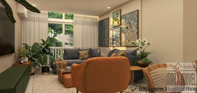 Apartamento com 3 Quartos à Venda, 112 m² em Ipanema - Rio De Janeiro