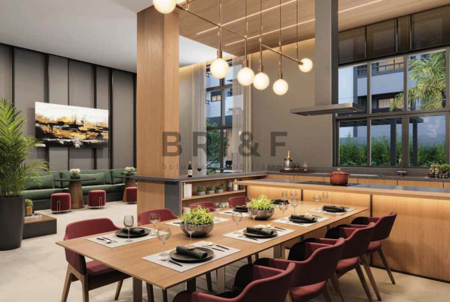 Imagem Apartamento com 4 Quartos à Venda, 138 m² em Santo Amaro - São Paulo Imagem Apartamento com 4 Quartos à Venda, 138 m² em Santo Amaro - São Paulo