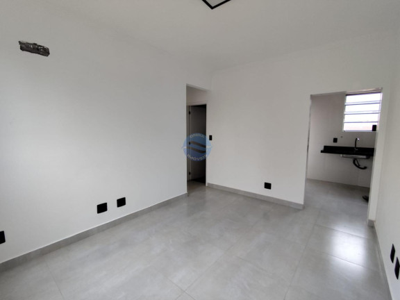 Imagem Apartamento com 2 Quartos à Venda, 60 m² em Campo Grande - Santos
