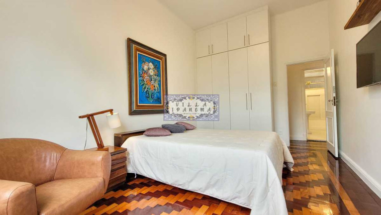 Imagem Apartamento com 3 Quartos à Venda, 130 m² em Copacabana - Rio De Janeiro