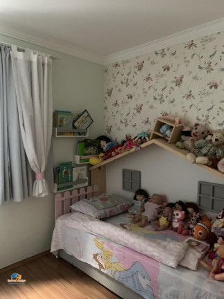 Imagem Imóvel com 2 Quartos à Venda, 110 m² em Vila Valparaíso - Santo André